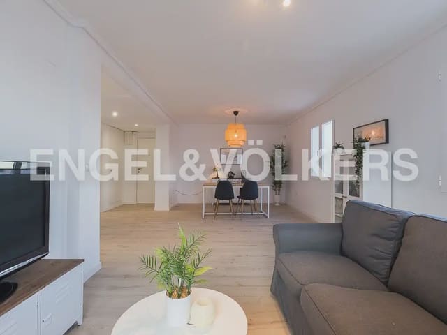 2 sovrum Lägenhet att hyra i Aiora, Valencia stad - 1 800 € (Ref: 10133604)