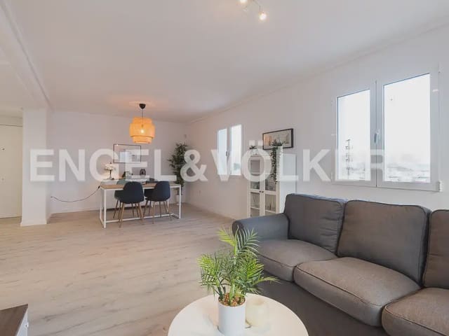 2 sovrum Lägenhet att hyra i Aiora, Valencia stad - 1 800 € (Ref: 10133604)