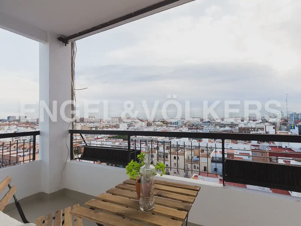 2 sovrum Lägenhet att hyra i Valencia stad - 1 800 € (Ref: 10133604)