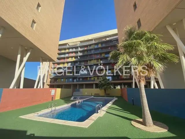 3 sovrum Lägenhet att hyra i Sagunto / Sagunt med pool garage - 1 200 € (Ref: 10133606)