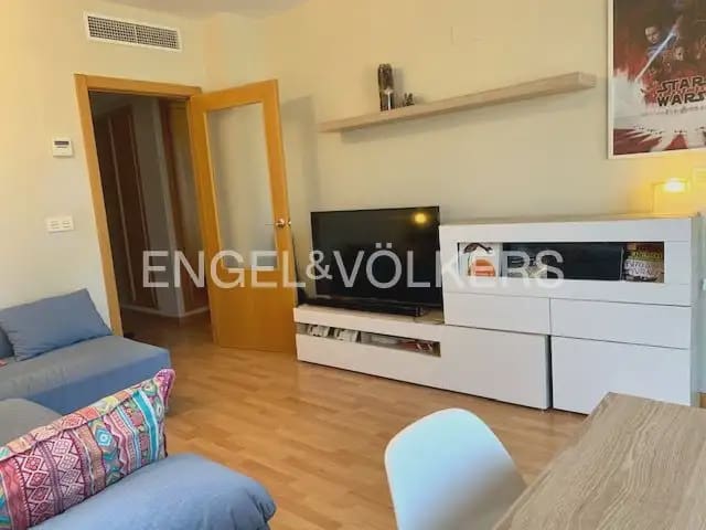 3 sovrum Lägenhet att hyra i Sagunto / Sagunt med pool garage - 1 200 € (Ref: 10133606)