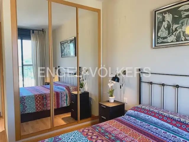 3 sovrum Lägenhet att hyra i Sagunto / Sagunt med pool garage - 1 200 € (Ref: 10133606)