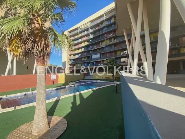 3 sovrum Lägenhet att hyra i Sagunto / Sagunt med pool garage - 1 200 € (Ref: 10133606)