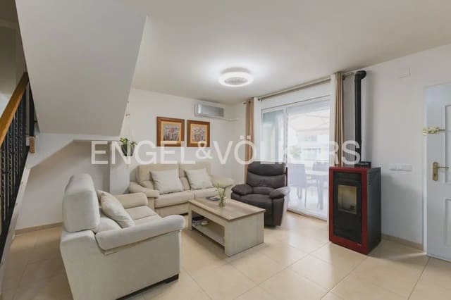 3 camera da letto Villetta a Schiera in vendita in Moncofa con piscina garage - 360.000 € (Rif: 10133607)