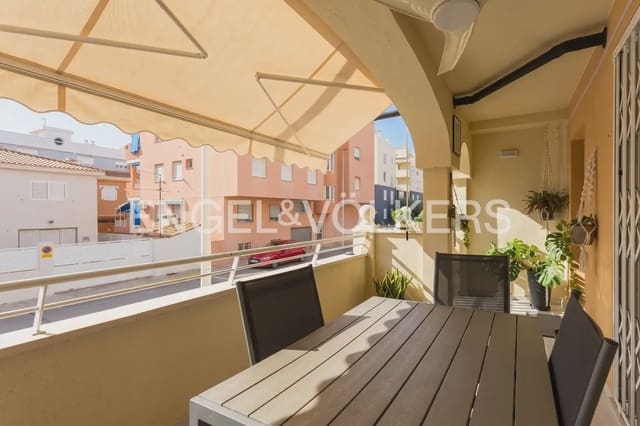 3 camera da letto Villetta a Schiera in vendita in Moncofa con piscina garage - 360.000 € (Rif: 10133607)