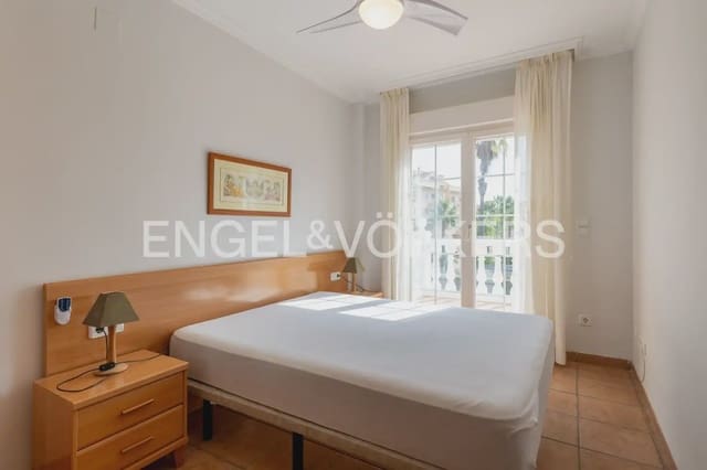 3 soverom Kjedet enebolig til leie i Oliva Nova, Oliva - € 1 500 (Ref: 10133608)