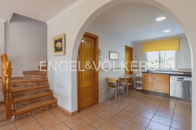 3 soverom Kjedet enebolig til leie i Oliva Nova, Oliva - € 1 500 (Ref: 10133608)
