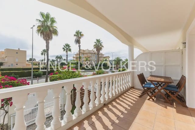 3 soverom Kjedet enebolig til leie i Oliva Nova, Oliva - € 1 500 (Ref: 10133608)