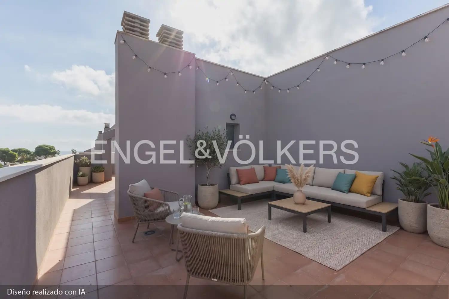 3 soveværelse Penthouse til salg i Vinaros med swimmingpool garage - € 242.000 (Ref: 10133609)