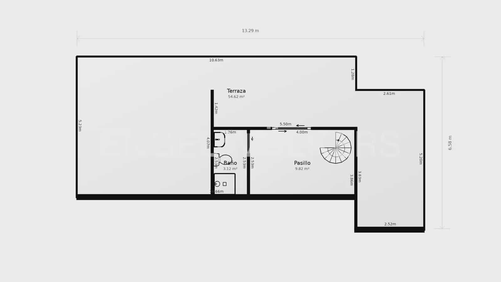 3 soveværelse Penthouse til salg i Vinaros med swimmingpool garage - € 242.000 (Ref: 10133609)