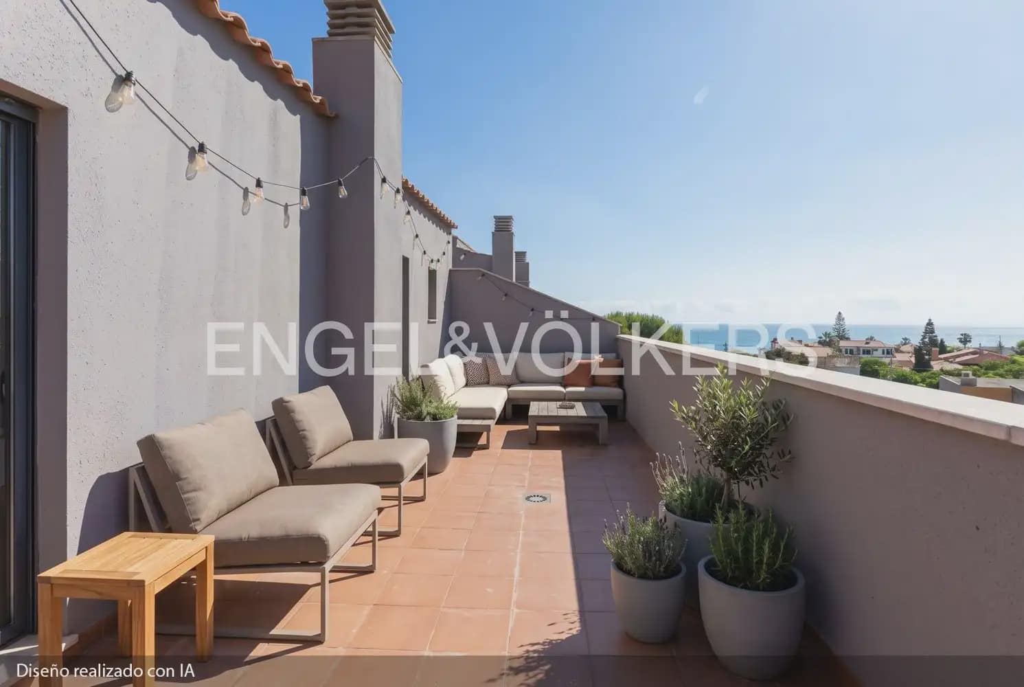 3 soverom Penthouse til salgs i Vinaros med svømmebasseng garasje - € 231 000 (Ref: 10133610)