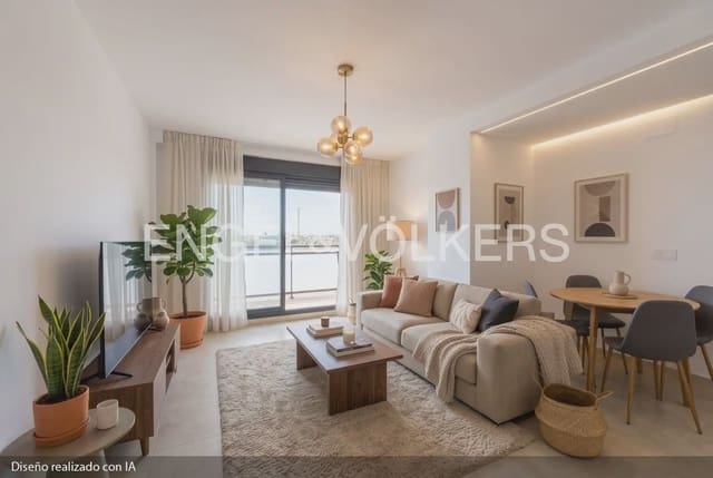 3 chambre Penthouse à vendre à Vinaròs avec piscine garage - 231 000 € (Ref: 10133610)