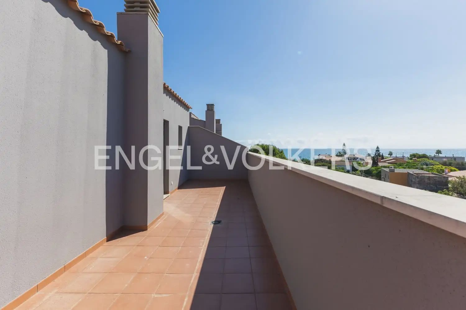 3 soverom Penthouse til salgs i Vinaros med svømmebasseng garasje - € 231 000 (Ref: 10133610)