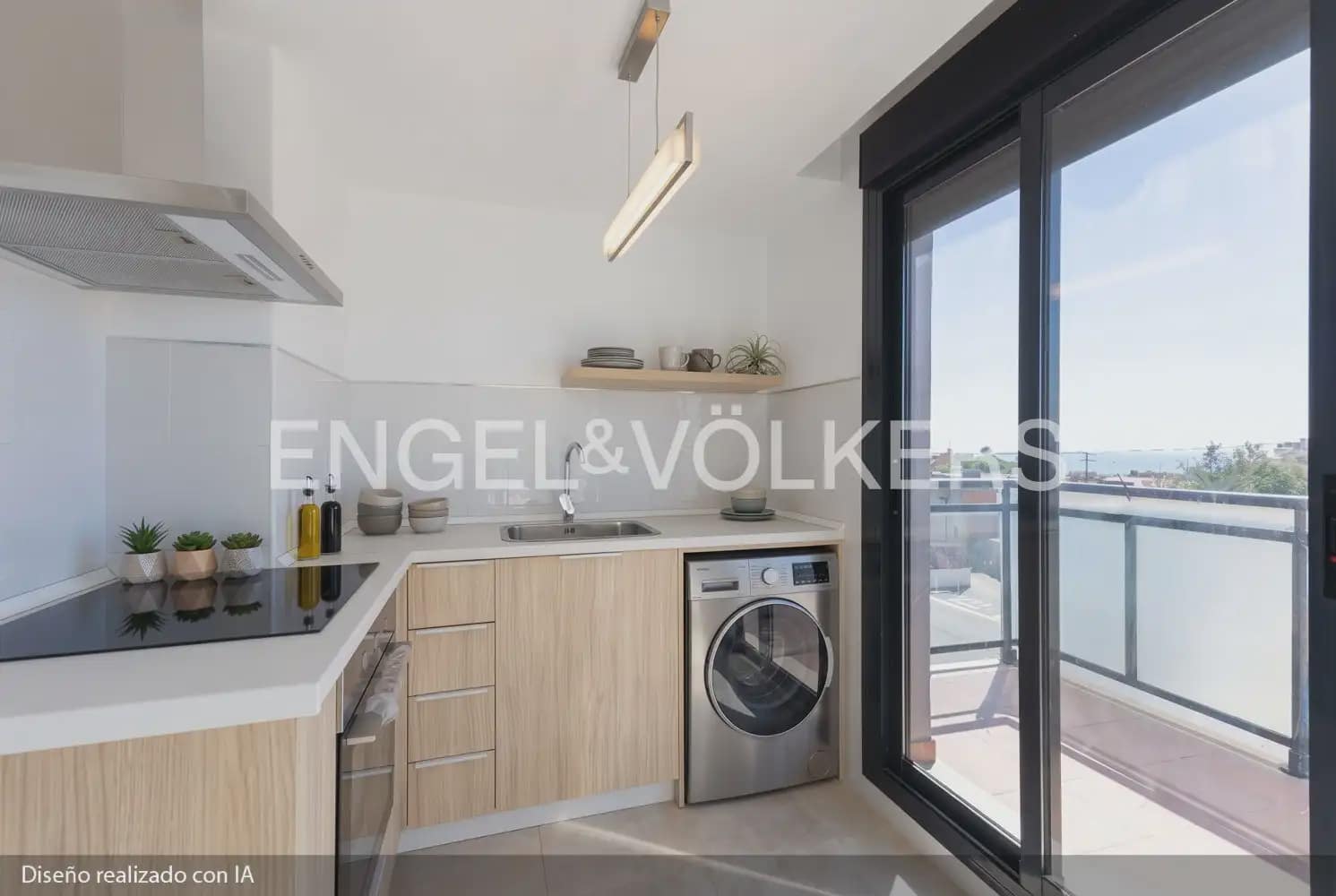 2 bedroom Penthouse for sale in Vinaros with garage - € 242,000 (Ref: 10133611)
