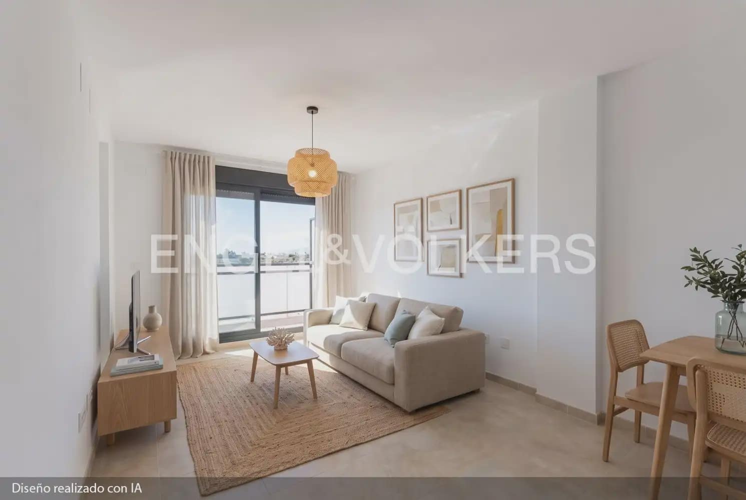 2 bedroom Penthouse for sale in Vinaros with garage - € 242,000 (Ref: 10133611)