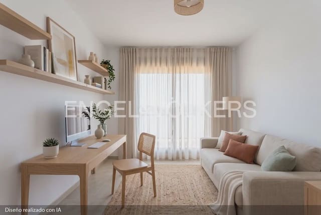2 bedroom Penthouse for sale in Vinaròs with garage - € 242,000 (Ref: 10133611)