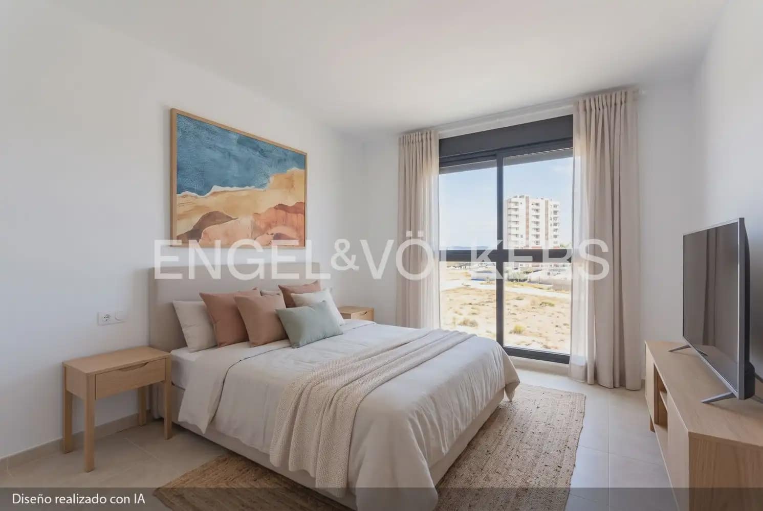 2 bedroom Penthouse for sale in Vinaros with garage - € 242,000 (Ref: 10133611)