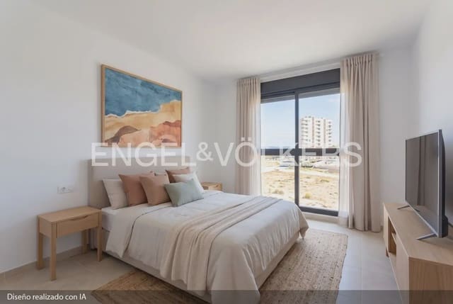 2 bedroom Penthouse for sale in Vinaròs with garage - € 242,000 (Ref: 10133611)