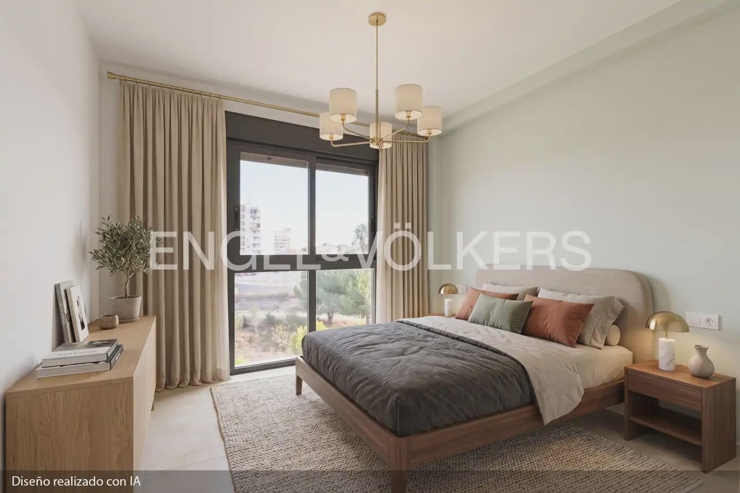 2 bedroom Penthouse for sale in Vinaros with garage - € 242,000 (Ref: 10133611)