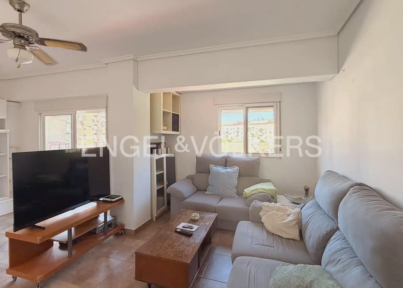 3 soveværelse Lejlighed til leje i Valencia by - € 1.600 (Ref: 10134967)