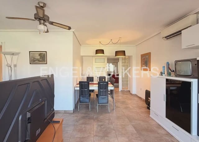 3 soveværelse Lejlighed til leje i Penya-Roja, Valencia by - € 1.600 (Ref: 10134967)