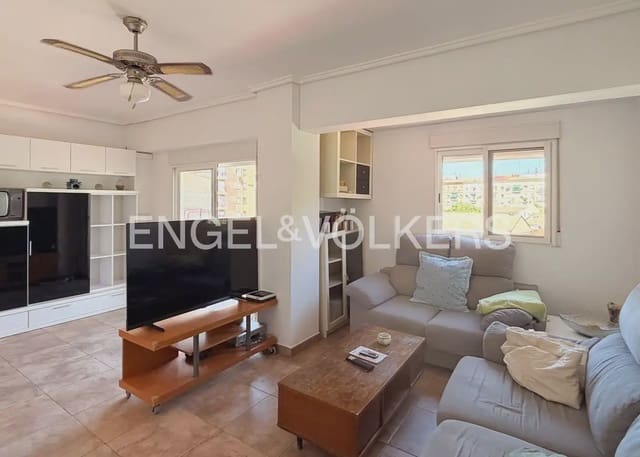 3 soveværelse Lejlighed til leje i Penya-Roja, Valencia by - € 1.600 (Ref: 10134967)