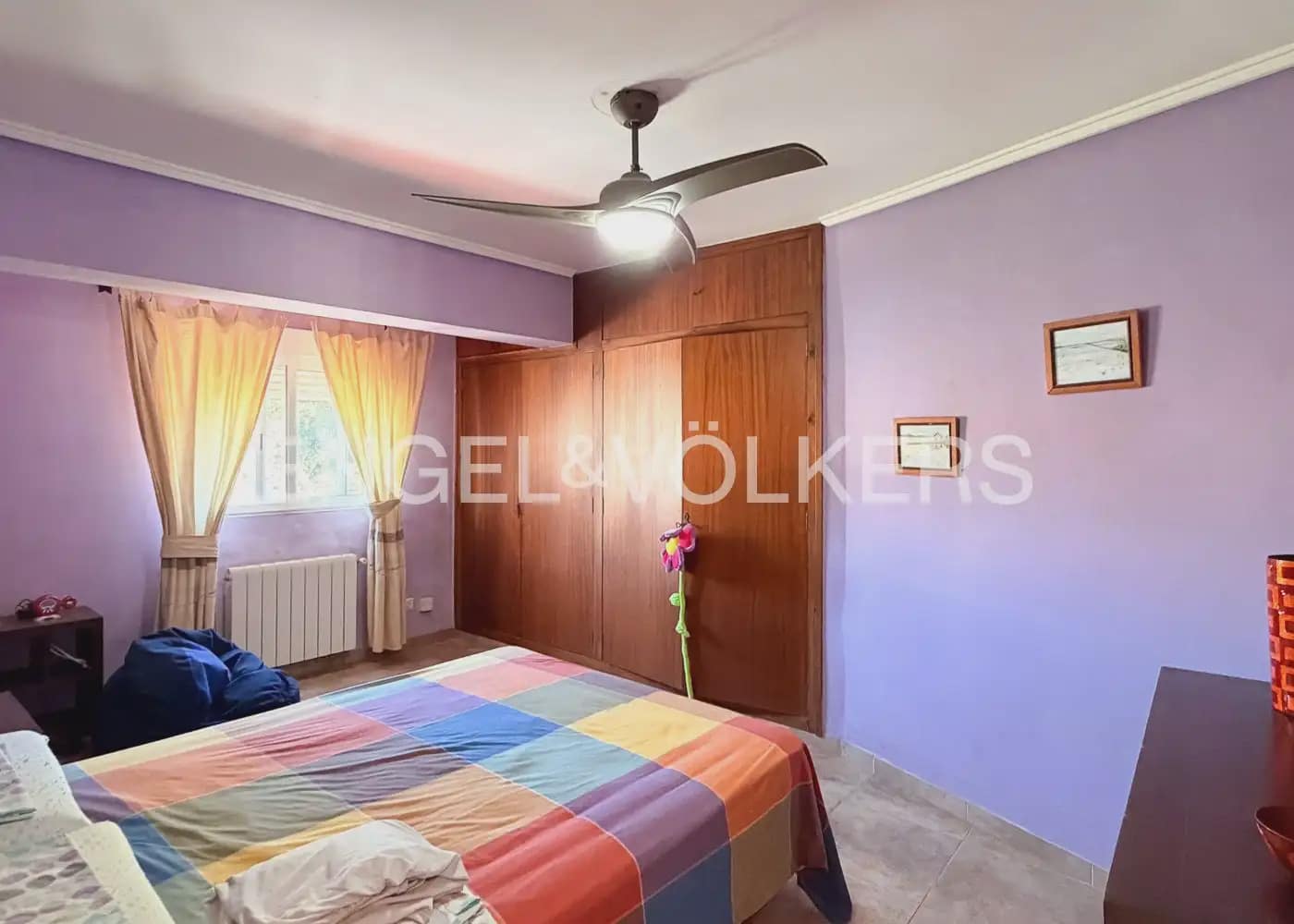 3 soveværelse Lejlighed til leje i Valencia by - € 1.600 (Ref: 10134967)
