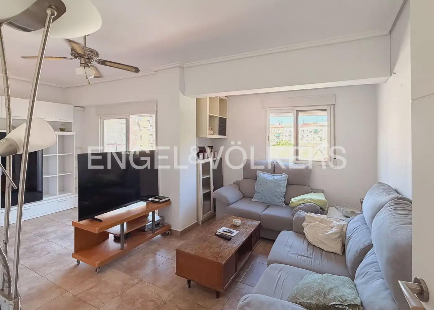 3 soveværelse Lejlighed til leje i Valencia by - € 1.600 (Ref: 10134967)