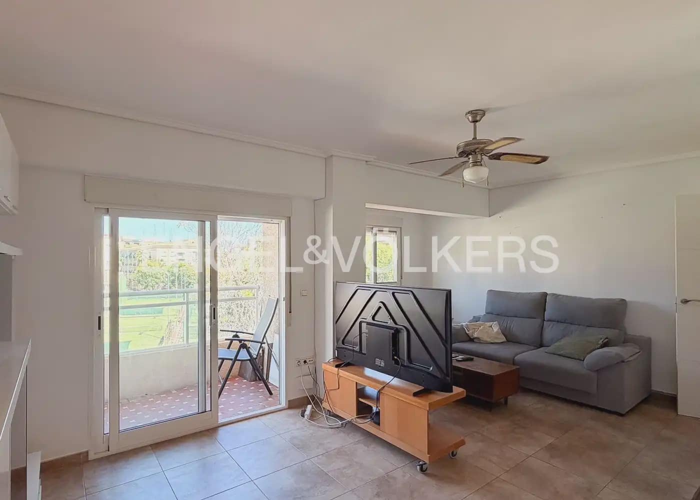 3 soveværelse Lejlighed til leje i Valencia by - € 1.600 (Ref: 10134967)