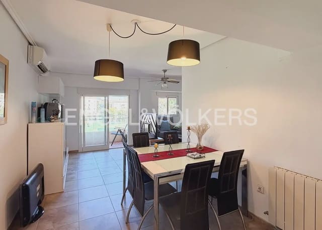 3 soveværelse Lejlighed til leje i Penya-Roja, Valencia by - € 1.600 (Ref: 10134967)