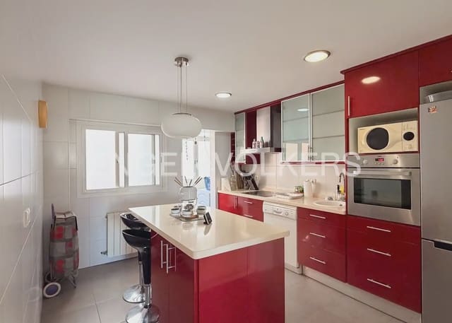 3 soveværelse Lejlighed til leje i Penya-Roja, Valencia by - € 1.600 (Ref: 10134967)