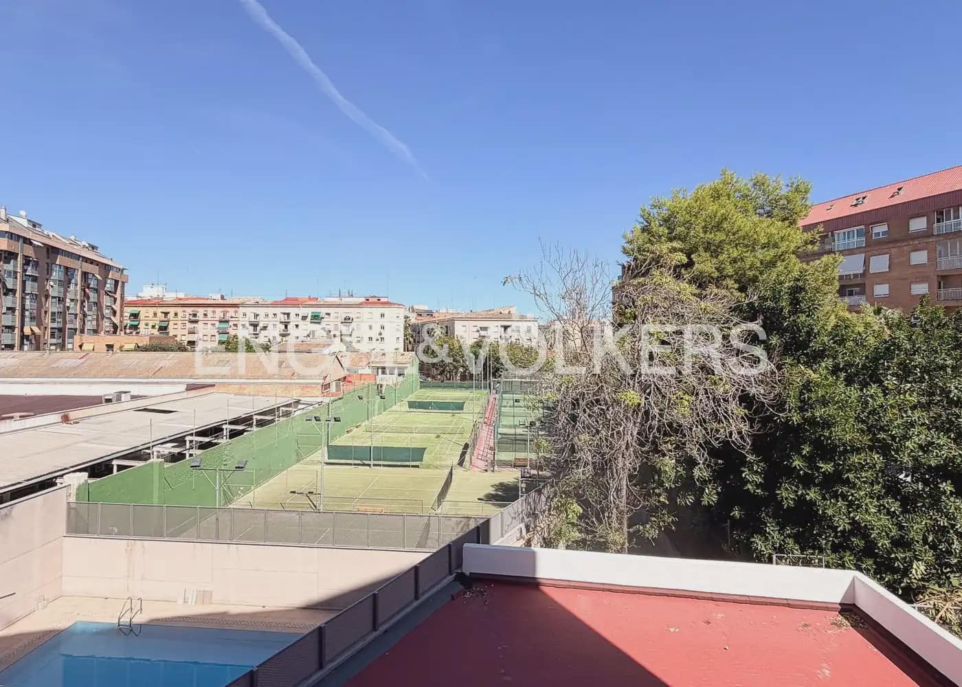 3 soveværelse Lejlighed til leje i Valencia by - € 1.600 (Ref: 10134967)
