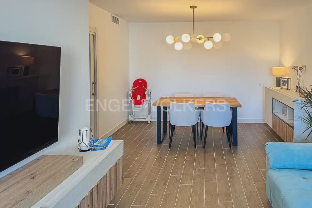 3 camera da letto Appartamento da affittare in Valencia citta con piscina garage - 1.900 € (Rif: 10135179)