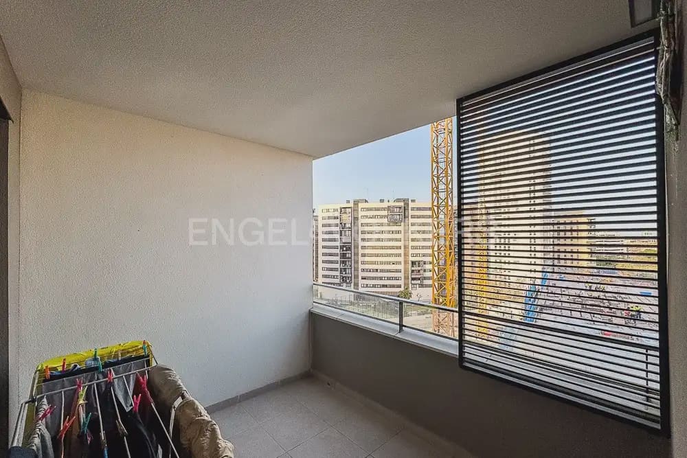 3 camera da letto Appartamento da affittare in Valencia citta con piscina garage - 1.900 € (Rif: 10135179)