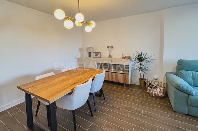 3 camera da letto Appartamento da affittare in La Punta, Valencia città con piscina garage - 1.900 € (Rif: 10135179)