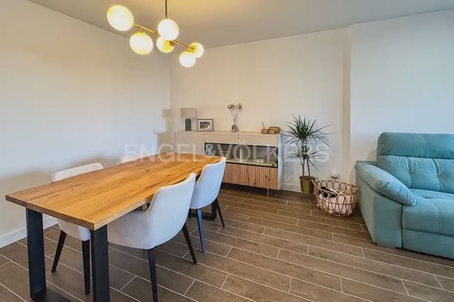 3 camera da letto Appartamento da affittare in La Punta, Valencia città con piscina garage - 1.900 € (Rif: 10135179)