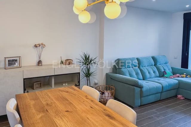 3 camera da letto Appartamento da affittare in La Punta, Valencia città con piscina garage - 1.900 € (Rif: 10135179)