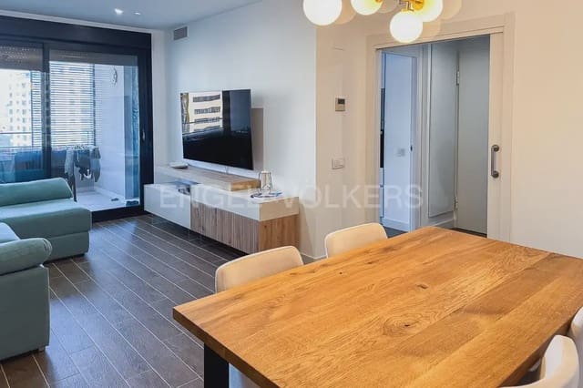 3 camera da letto Appartamento da affittare in La Punta, Valencia città con piscina garage - 1.900 € (Rif: 10135179)