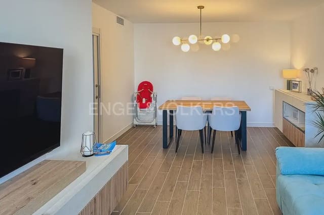 3 camera da letto Appartamento da affittare in La Punta, Valencia città con piscina garage - 1.900 € (Rif: 10135179)