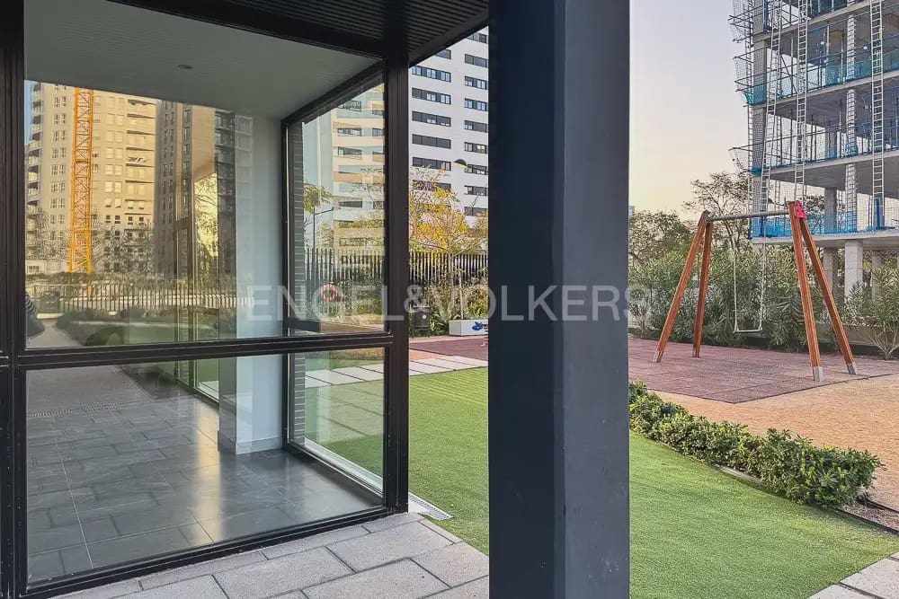 3 camera da letto Appartamento da affittare in Valencia citta con piscina garage - 1.900 € (Rif: 10135179)