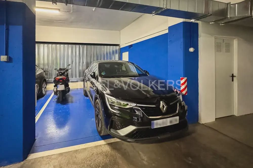 3 camera da letto Appartamento da affittare in Valencia citta con piscina garage - 1.900 € (Rif: 10135179)