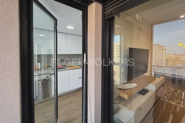 3 camera da letto Appartamento da affittare in La Punta, Valencia città con piscina garage - 1.900 € (Rif: 10135179)