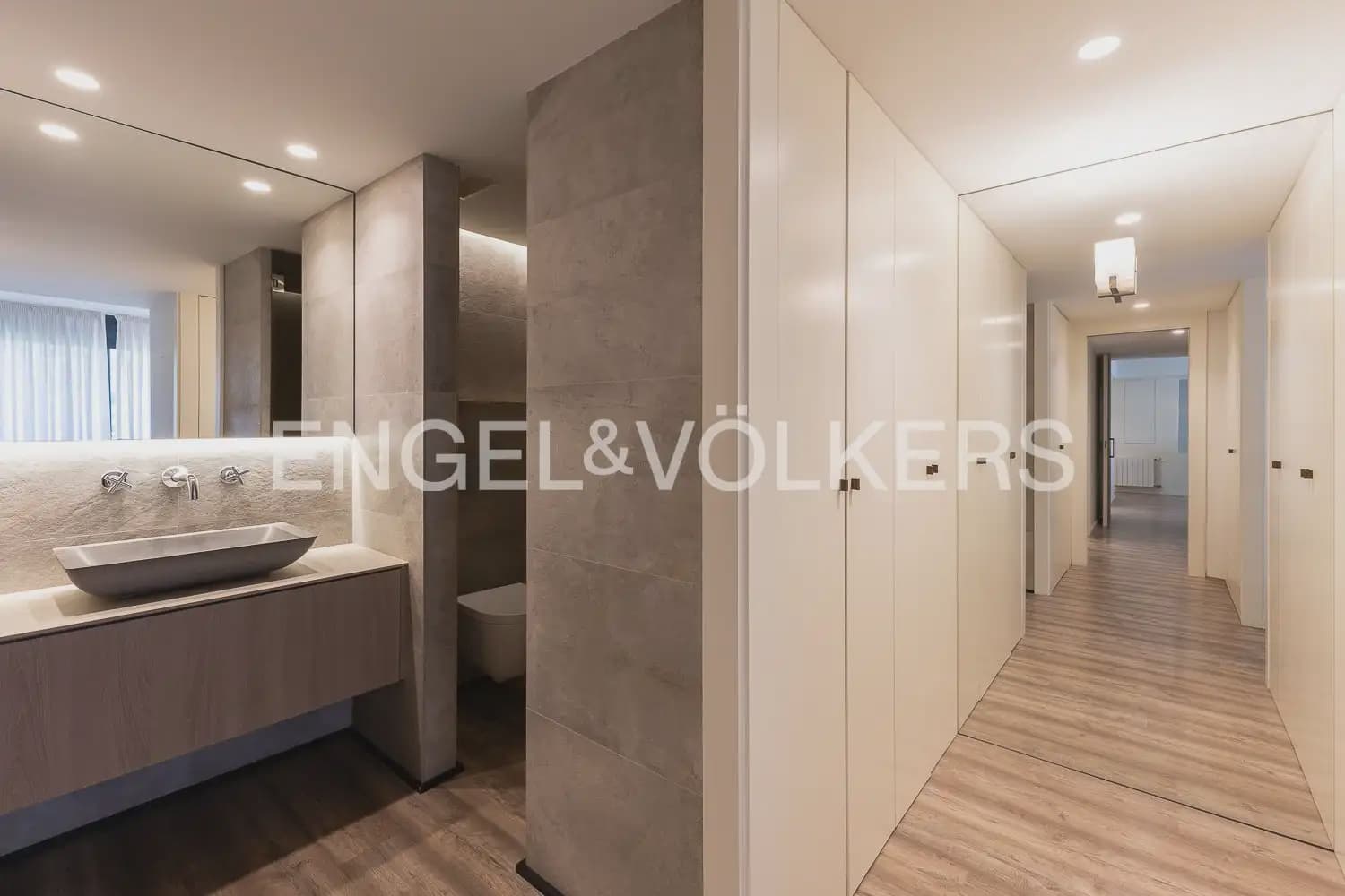 3 soveværelse Lejlighed til leje i Valencia by med swimmingpool garage - € 2.800 (Ref: 10135180)