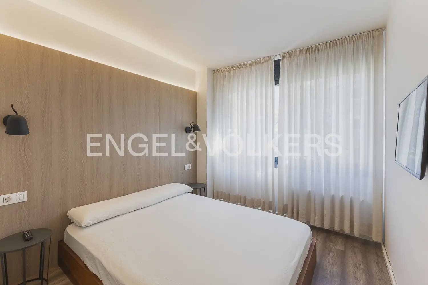 3 soveværelse Lejlighed til leje i Valencia by med swimmingpool garage - € 2.800 (Ref: 10135180)