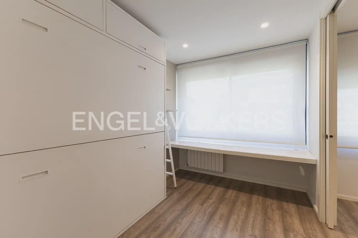 3 soveværelse Lejlighed til leje i Valencia by med swimmingpool garage - € 2.800 (Ref: 10135180)