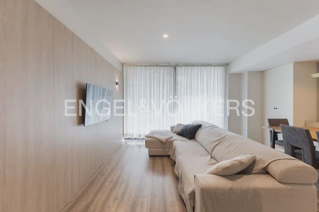 3 soveværelse Lejlighed til leje i Penya-Roja, Valencia by med swimmingpool garage - € 2.800 (Ref: 10135180)