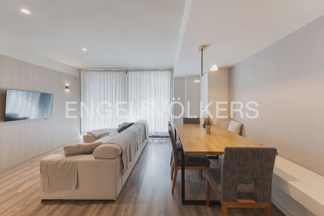 3 soveværelse Lejlighed til leje i Penya-Roja, Valencia by med swimmingpool garage - € 2.800 (Ref: 10135180)