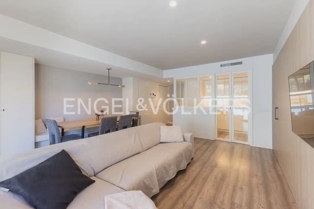 3 soveværelse Lejlighed til leje i Penya-Roja, Valencia by med swimmingpool garage - € 2.800 (Ref: 10135180)