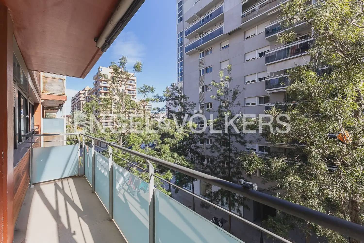 3 soveværelse Lejlighed til leje i Valencia by med swimmingpool garage - € 2.800 (Ref: 10135180)