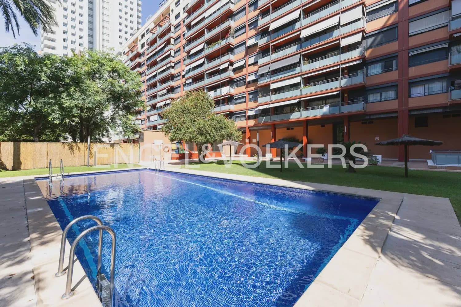 3 soveværelse Lejlighed til leje i Valencia by med swimmingpool garage - € 2.800 (Ref: 10135180)
